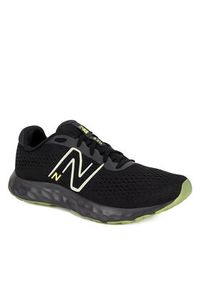 New Balance Sneakersy M520GK8 Czarny. Kolor: czarny. Materiał: materiał #5