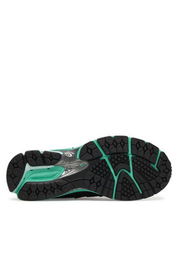New Balance Sneakersy U19068O6 W Czarny. Kolor: czarny. Materiał: skóra