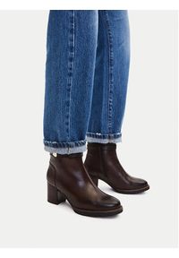 Lasocki Botki CEO-WB-TATIANA-26 Brązowy. Kolor: brązowy. Materiał: skóra #2