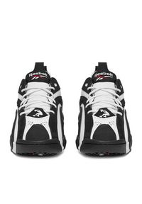 Reebok Buty do koszykówki EO-SHAQNOSIS LOW 100244789 Czarny. Kolor: czarny. Materiał: skóra, syntetyk. Sport: koszykówka #8