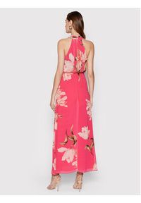 Marella Sukienka letnia Egisto 32214022 Różowy Regular Fit. Kolor: różowy. Materiał: syntetyk. Sezon: lato #3