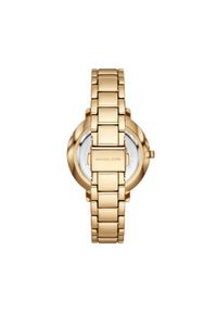 Michael Kors Zegarek Pyper MK4919 Złoty. Kolor: złoty