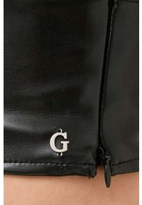 Guess top damski kolor czarny. Kolor: czarny #3