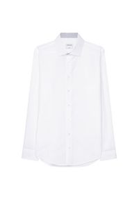 Seidensticker Koszula 01.653480 Biały Regular Fit. Kolor: biały #3