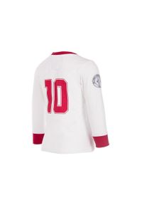COPA FOOTBALL - Koszulka dziecięca Sevilla FC 'My First Football Shirt' - Biała. Kolor: biały. Materiał: bawełna. Sport: piłka nożna