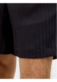 Jack & Jones Szorty materiałowe Jaiden 12269672 Czarny Relaxed Fit. Kolor: czarny. Materiał: syntetyk #7
