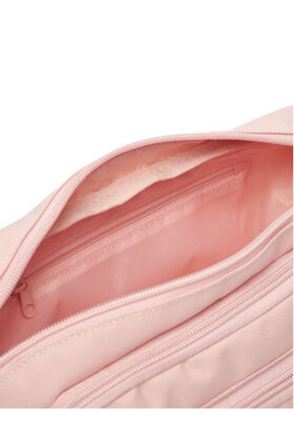 Reebok Torebka RBK-B-005-07 Różowy. Kolor: różowy. Materiał: materiał