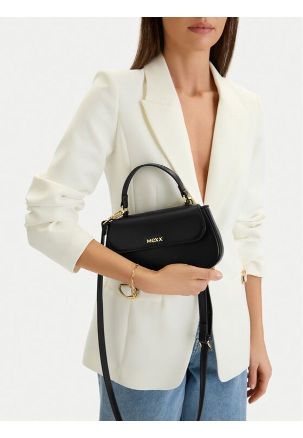 MEXX Torebka CEO-MEXX-K-001-09 Czarny. Kolor: czarny