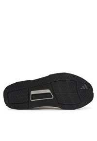 Adidas - adidas Buty na siłownię Dropset Control Training Shoes KJ9165 Czarny. Kolor: czarny. Materiał: materiał. Sport: fitness #5