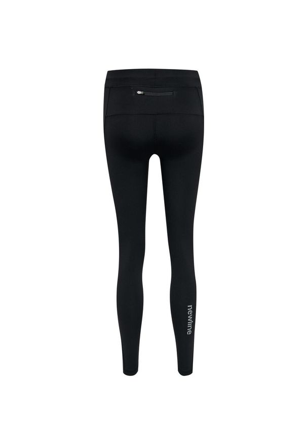 NewLine - Damskie legginsy Newline core. Kolor: czarny