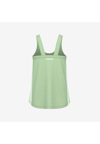 Head - SPIRIT Tank Top Girls. Kolor: zielony. Sport: tenis
