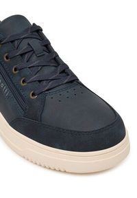Bugatti Sneakersy Spinaker 323-AQF02-5000-4100 Granatowy. Kolor: niebieski. Materiał: skóra #6