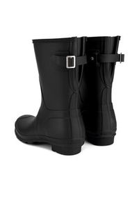 Hunter Kalosze WFS1013RMA Czarny. Kolor: czarny. Materiał: kauczuk #4