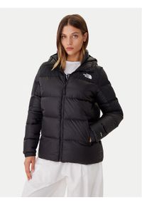 The North Face Kurtka puchowa Diablo 2.0 NF0A8E13 Czarny Regular Fit. Kolor: czarny. Materiał: syntetyk