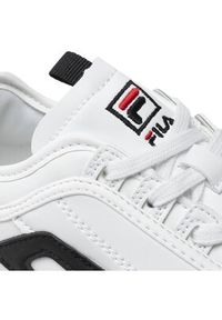 Fila Sneakersy Distruptor Ultra Wmn FFW0089.13036 Biały. Kolor: biały. Materiał: skóra #7