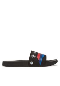 Puma Klapki BMW MMS Leadcat 2.0 Logo308609 01 Czarny. Kolor: czarny
