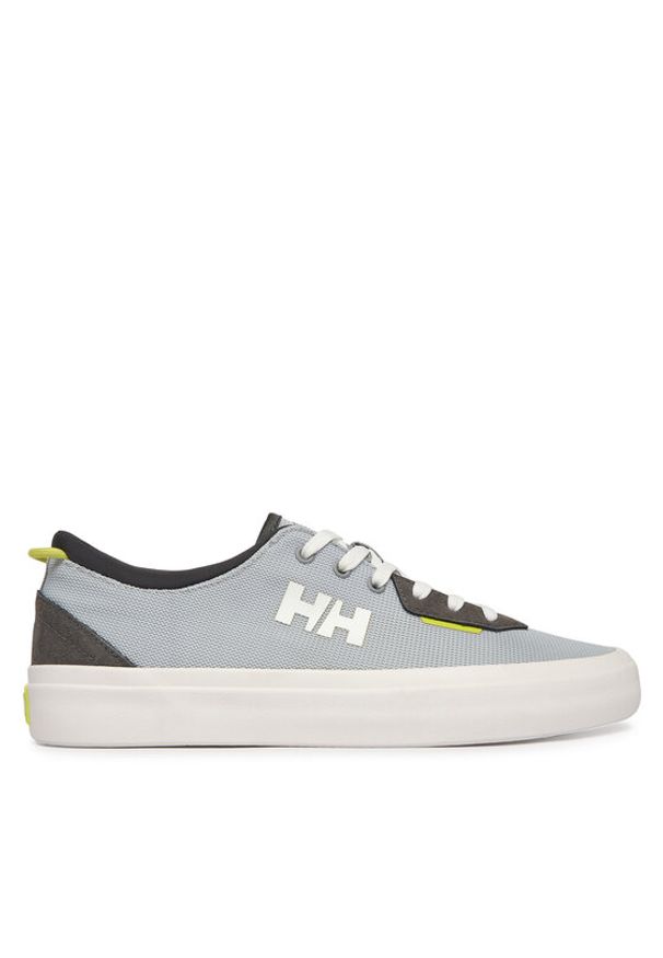 Helly Hansen Sneakersy Backshore 12078 Szary. Kolor: szary. Materiał: materiał