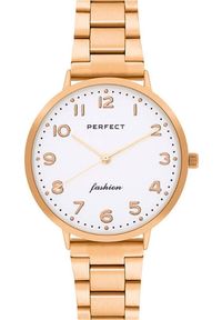 Zegarek Perfect ZEGAREK DAMSKI PERFECT S332-06 + BOX (zp540a) #1