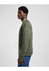 Lee - MESKA BLUZA LEE WORKWEAR SWS OAK MOSS 112372311 #5