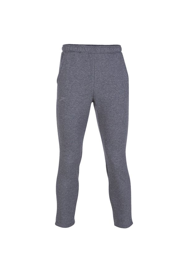 Spodnie sportowe męskie Joma Montana Pants. Kolor: szary. Materiał: bawełna, poliester. Sport: piłka nożna