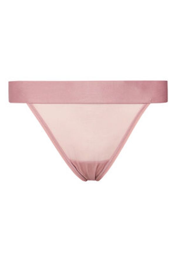DKNY Figi klasyczne DK8945 Fioletowy. Kolor: fioletowy. Materiał: syntetyk