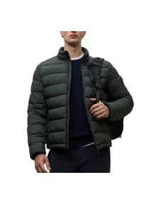 Ecoalf - Kurtka ECOALF BERET Zielony. Kolor: zielony. Materiał: tkanina #1