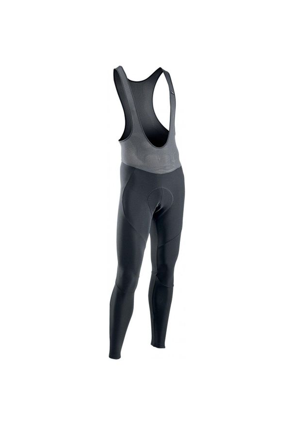 NORTHWAVE - Długie spodenki typu bib Northwave Active Acqua MS DWR treatment. Kolor: czarny. Długość: długie. Sezon: zima. Sport: kolarstwo, fitness