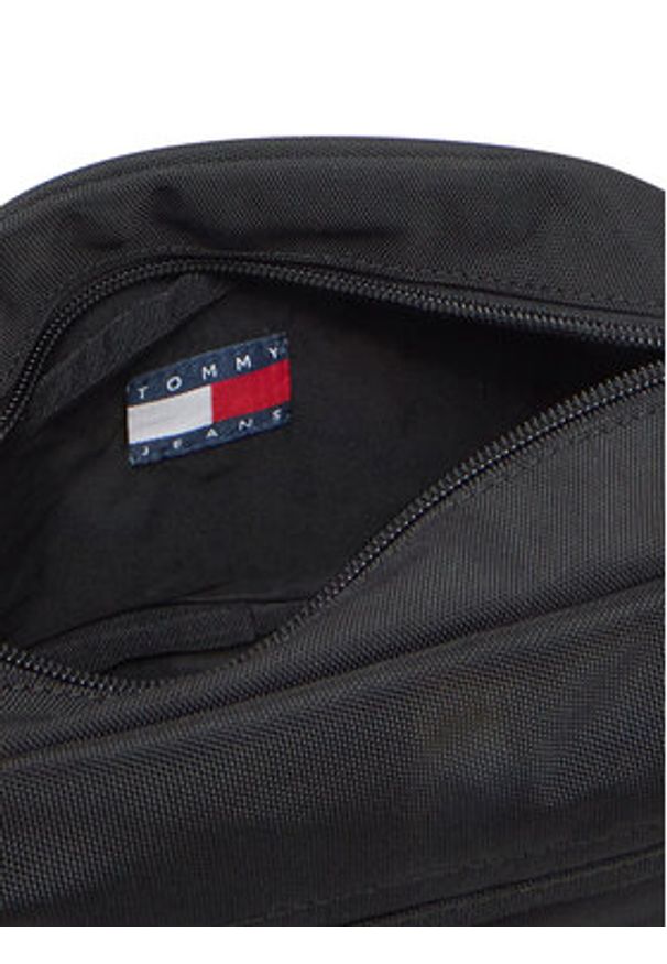 Tommy Jeans Torebka Tjw Ess Daily Crossove rAW0AW17286 Czarny. Kolor: czarny