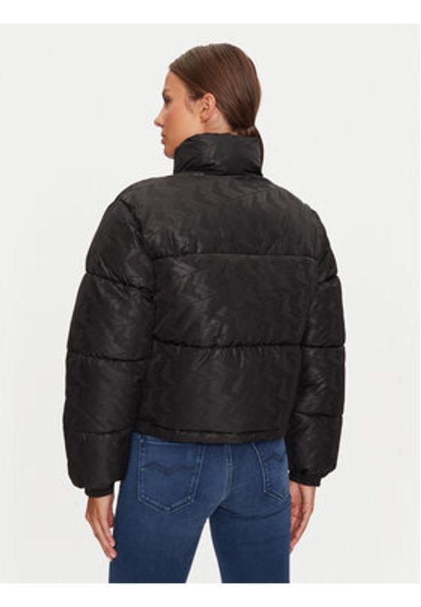 Karl Kani Kurtka zimowa 61760005 Czarny Regular Fit. Kolor: czarny. Materiał: syntetyk. Sezon: zima