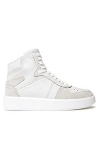 Gino Rossi Sneakersy WI16-POLAND-05 Biały. Kolor: biały. Materiał: skóra #2