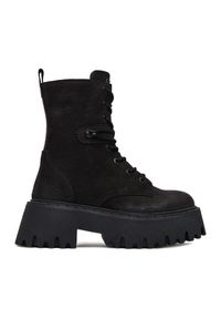 G-Star RAW - Trzewiki G-Star Raw. Kolor: czarny #1