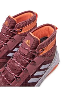 Adidas - adidas Trekkingi Terrex Trailmaker Mid RAIN.RDY ID0925 Brązowy. Kolor: brązowy. Materiał: materiał. Model: Adidas Terrex. Sport: turystyka piesza #5
