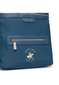 Beverly Hills Polo Club Plecak BHPC-E-024-CCC-05 Niebieski. Kolor: niebieski #4