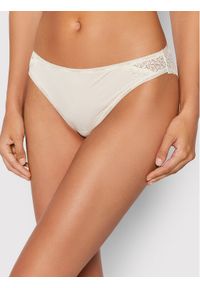Calvin Klein Underwear Figi brazylijskie 000QF5152E Żółty. Kolor: żółty. Materiał: syntetyk