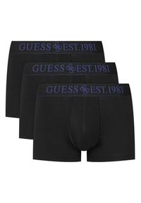 Guess Komplet bokserek U6GG03 K6YW1 Czarny. Kolor: czarny. Materiał: bawełna #6