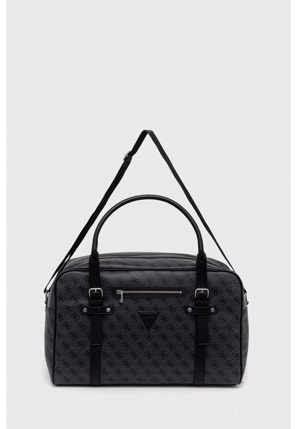 Guess torba kolor czarny. Kolor: czarny