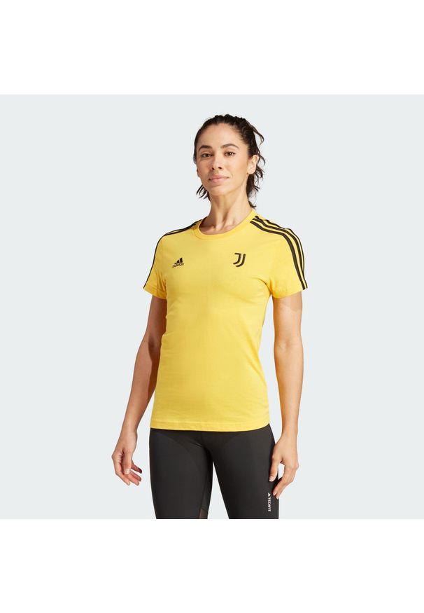 Adidas - Koszulka Juventus. Kolor: żółty