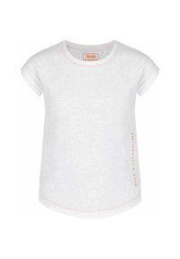 ZONE PERFECT - Dziecięce T-shirt z Miękkiej Bawełny z Kolorowym Nadrukiem. Kolor: wielokolorowy. Materiał: bawełna. Wzór: kolorowy, nadruk