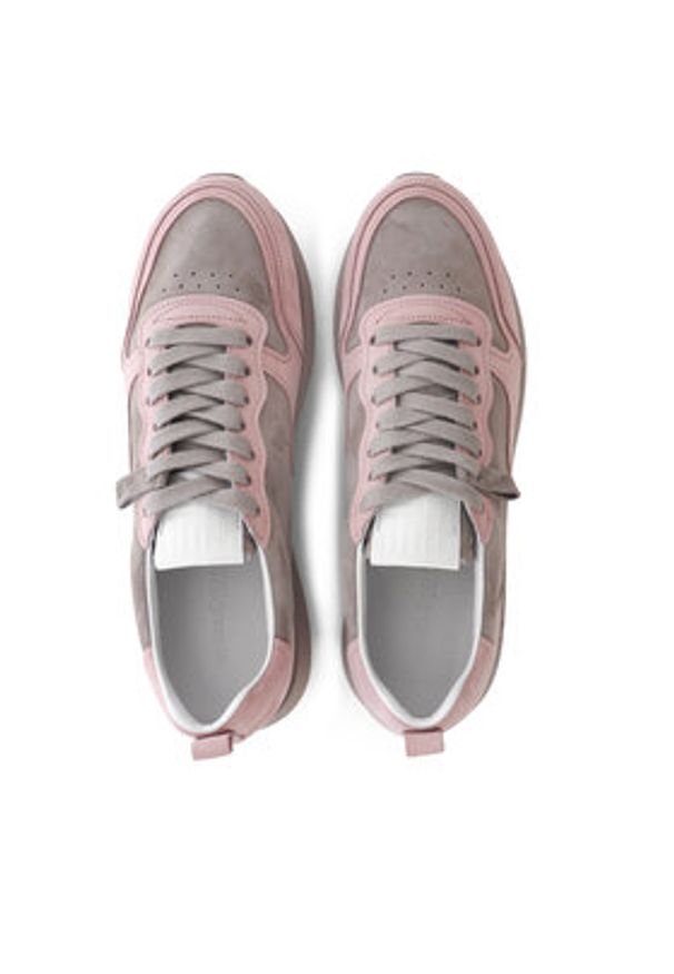 KENNEL&SCHMENGER - Kennel & Schmenger Sneakersy Stroke 31-13520.759 Różowy. Kolor: różowy. Materiał: skóra