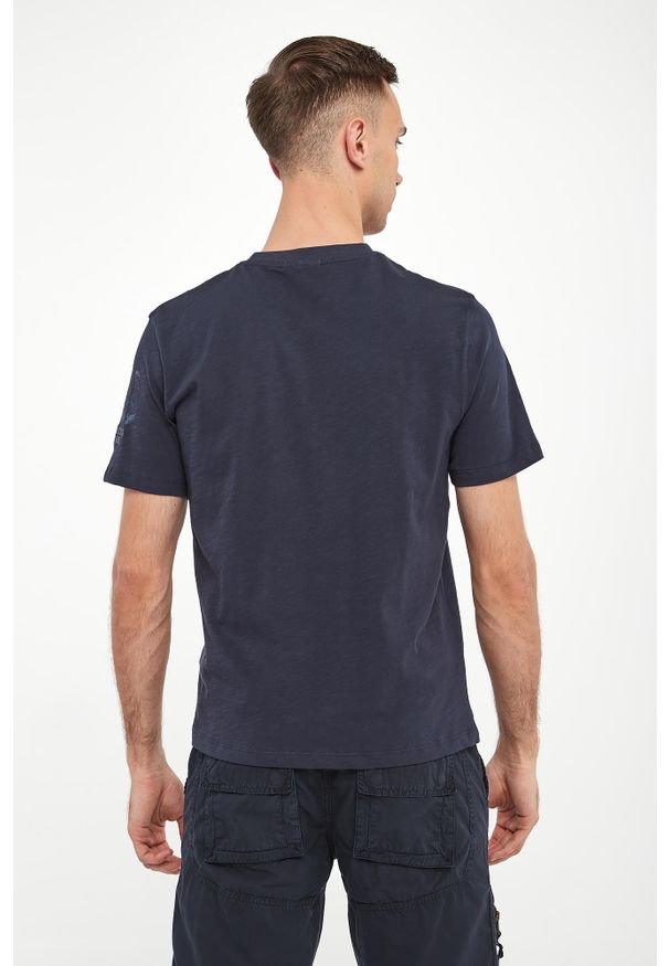Aeronautica Militare - T-shirt męski AERONAUTICA MILITARE