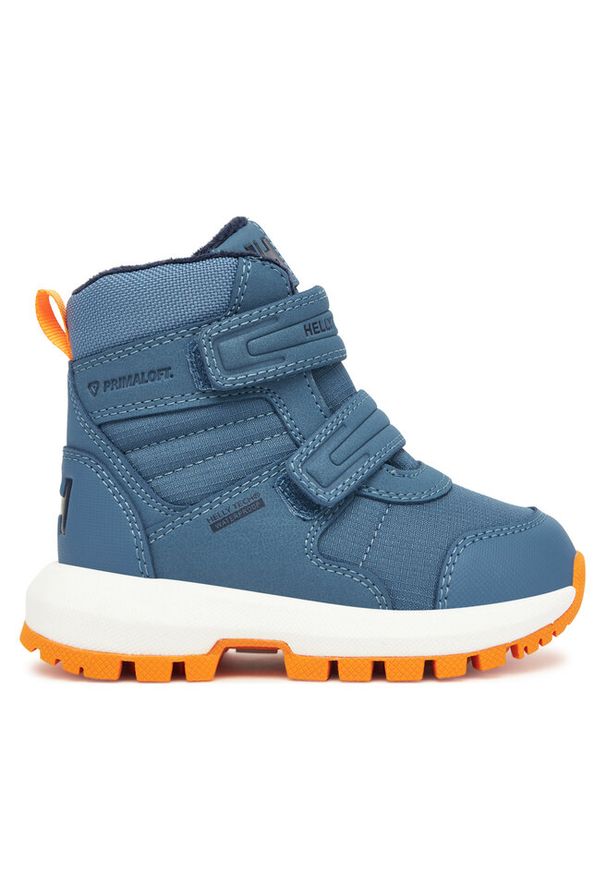 Śniegowce Helly Hansen. Kolor: niebieski