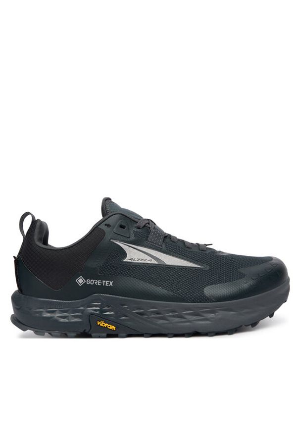 Altra Buty do biegania Timp 5 AL0A85Q1 Czarny. Kolor: czarny. Materiał: materiał