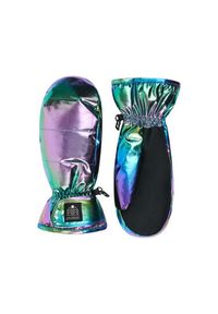 Rękawiczki bez palców dla kobiet Protest Ripple. Kolor: czarny. Sezon: zima. Sport: narciarstwo #1