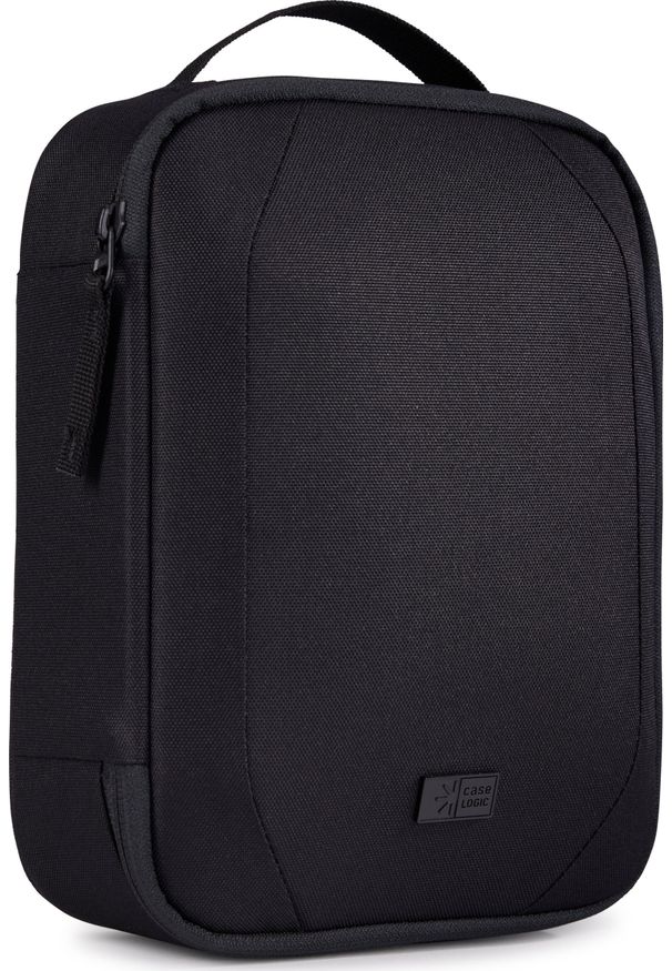 CASE LOGIC - Torba Case Logic Case Logic Invigo Eco INVIAC103 Black walizka/ torba Etui kieszeniowe Czarny. Kolor: czarny