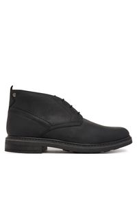 Trzewiki Clarks. Kolor: czarny