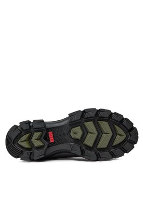 Vans Trapery Colfax Elevate Mte-2 VN000BVS50K1 Zielony. Kolor: zielony. Materiał: materiał