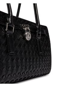 MICHAEL Michael Kors Torebka 30R6SNXT0L Czarny. Kolor: czarny. Materiał: skórzane #7