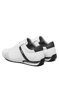 BOSS - Boss Sneakersy 50498282 Biały. Kolor: biały #3