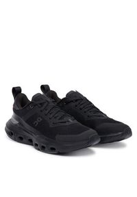 On Sneakersy Cloudpulse Next 3WF30323404 Czarny. Kolor: czarny. Materiał: materiał #4