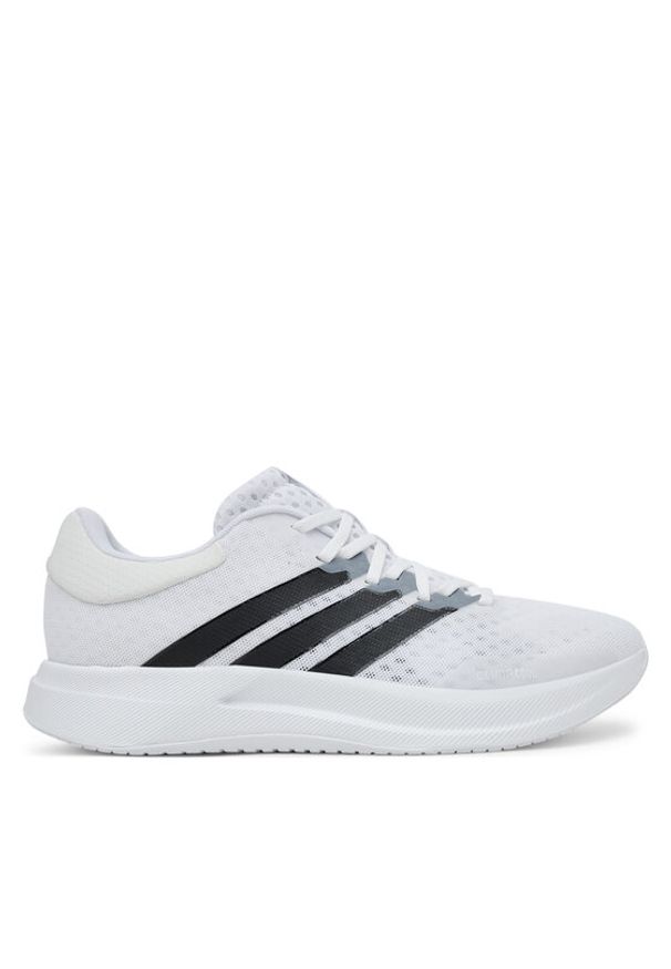 Adidas - adidas Buty do biegania Treadmove JR5850 Biały. Kolor: biały. Materiał: materiał
